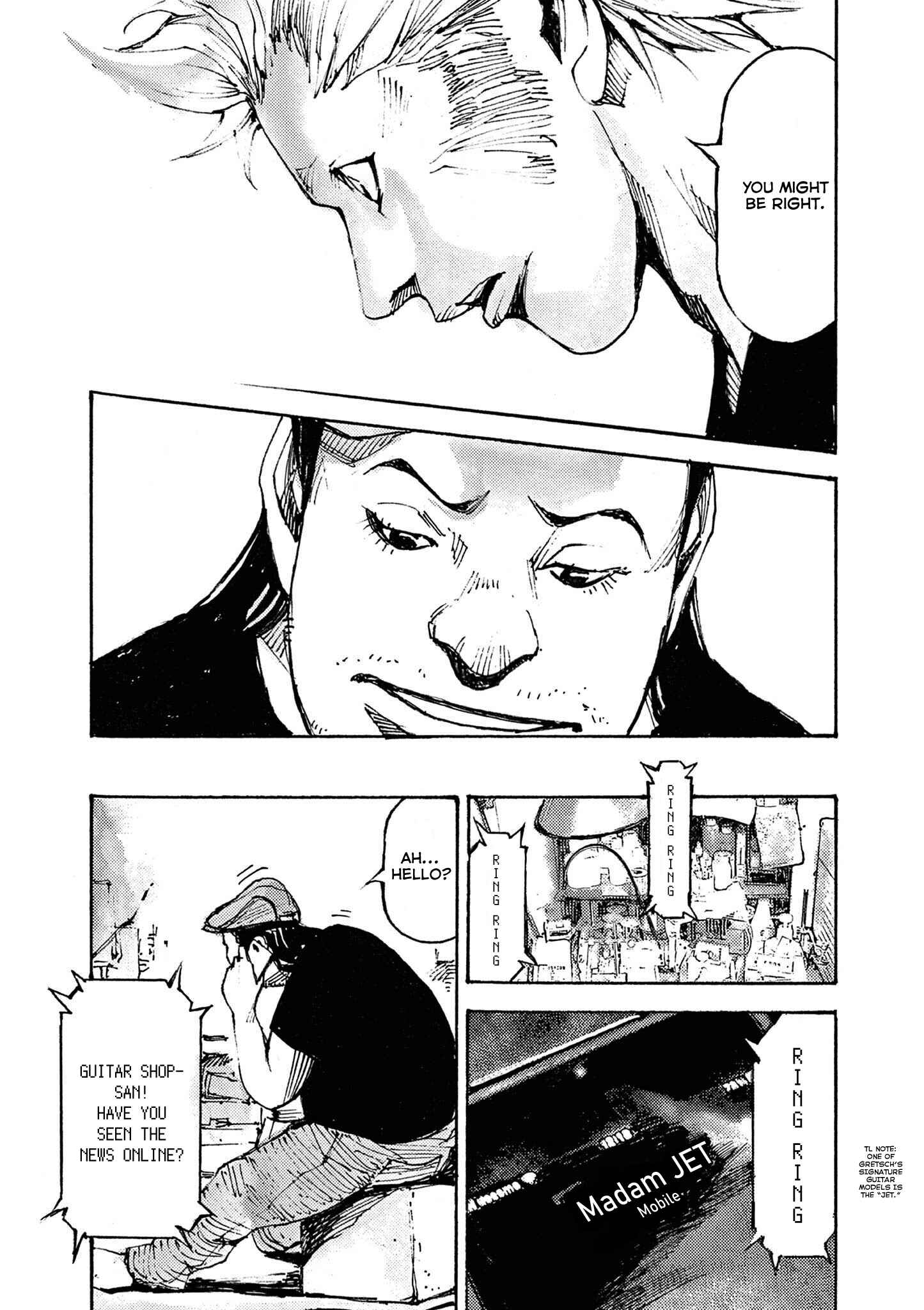 Page 30 Chapter 2 Guitar Shop Rosie