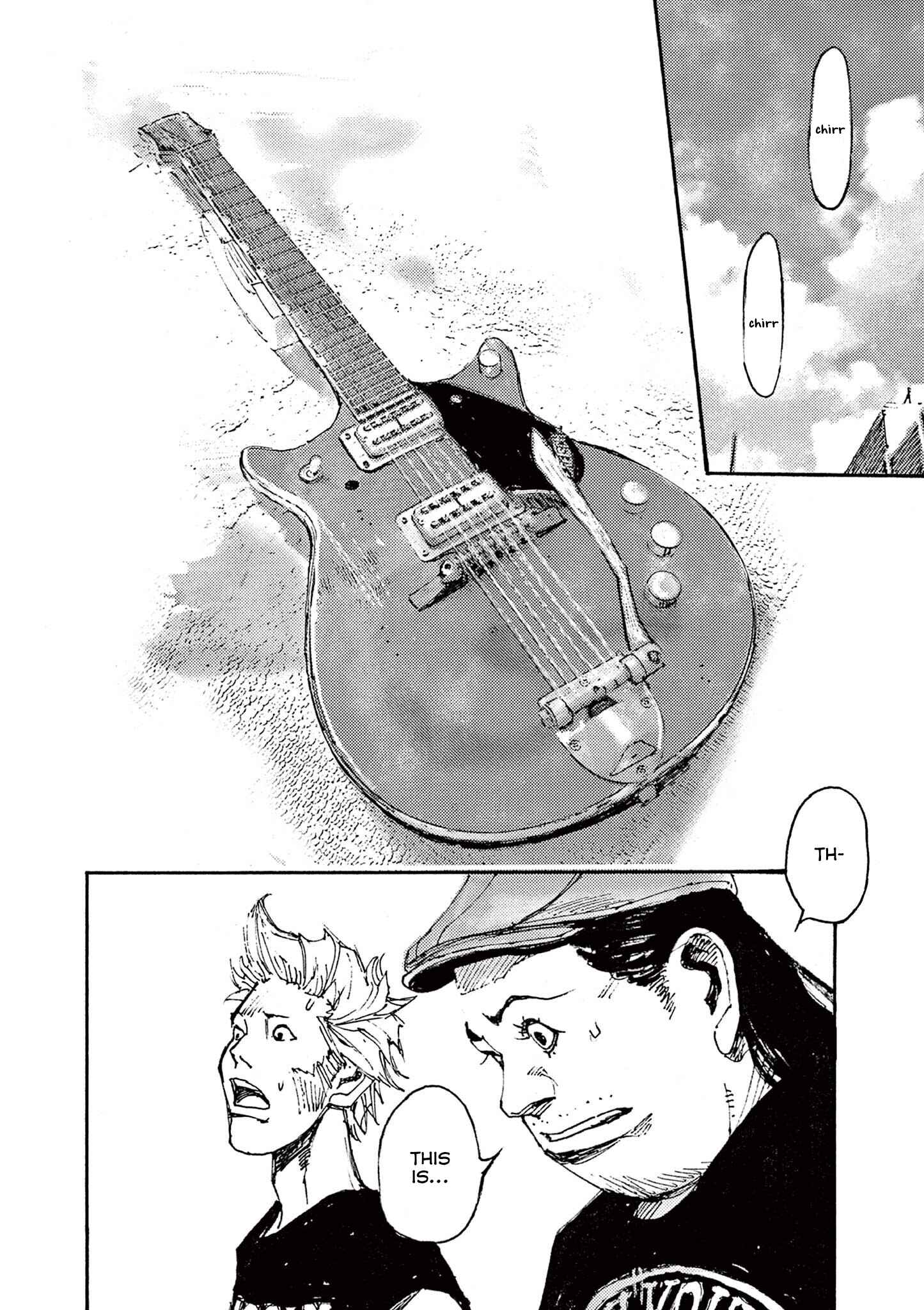 Page 5 Chapter 2 Guitar Shop Rosie