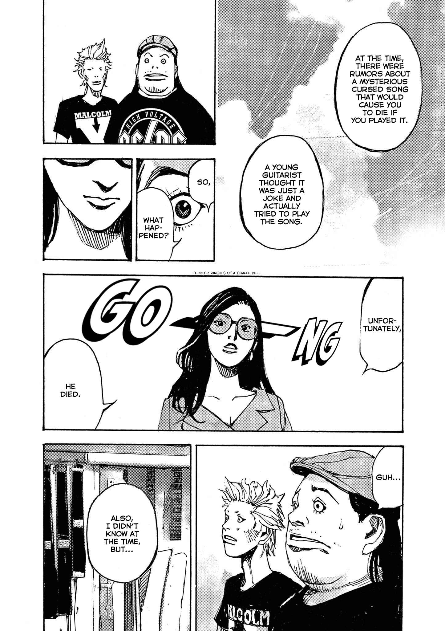 Page 9 Chapter 2 Guitar Shop Rosie