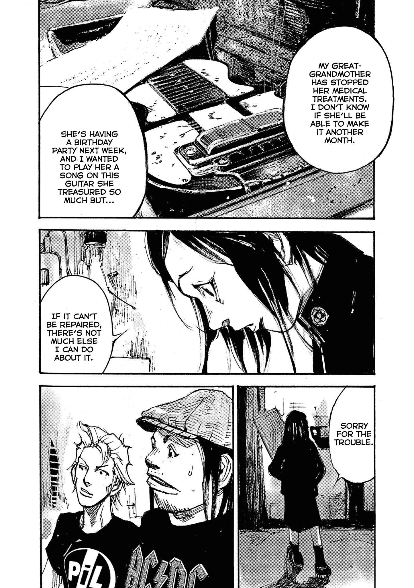 Page 14 Chapter 0 Guitar Shop Rosie