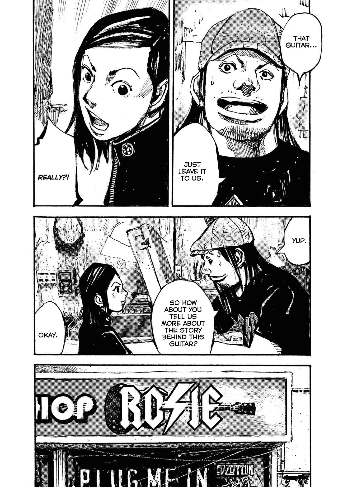 Page 16 Chapter 0 Guitar Shop Rosie