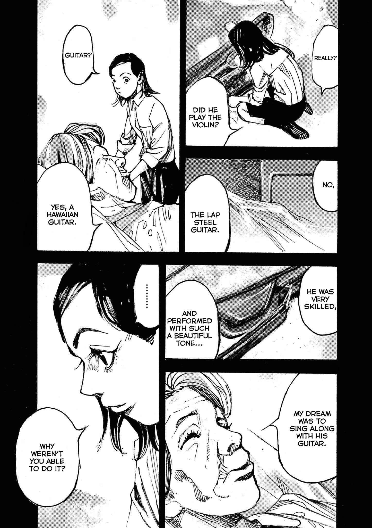 Page 19 Chapter 0 Guitar Shop Rosie