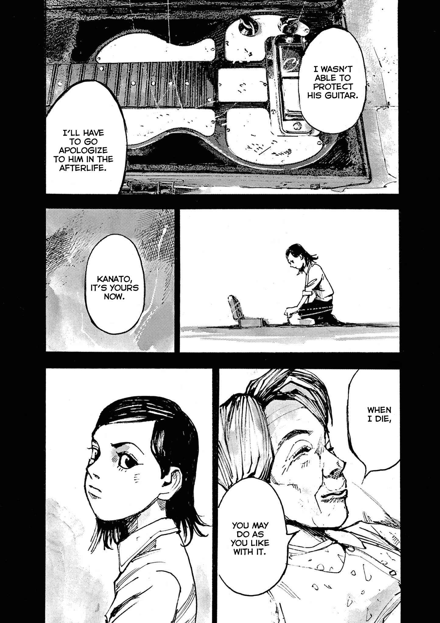 Page 23 Chapter 0 Guitar Shop Rosie