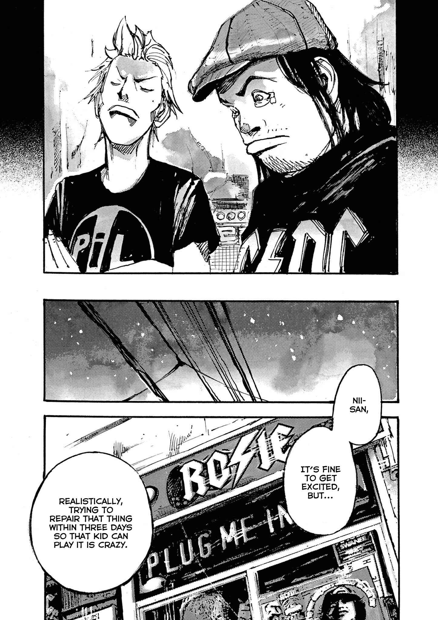 Page 25 Chapter 0 Guitar Shop Rosie