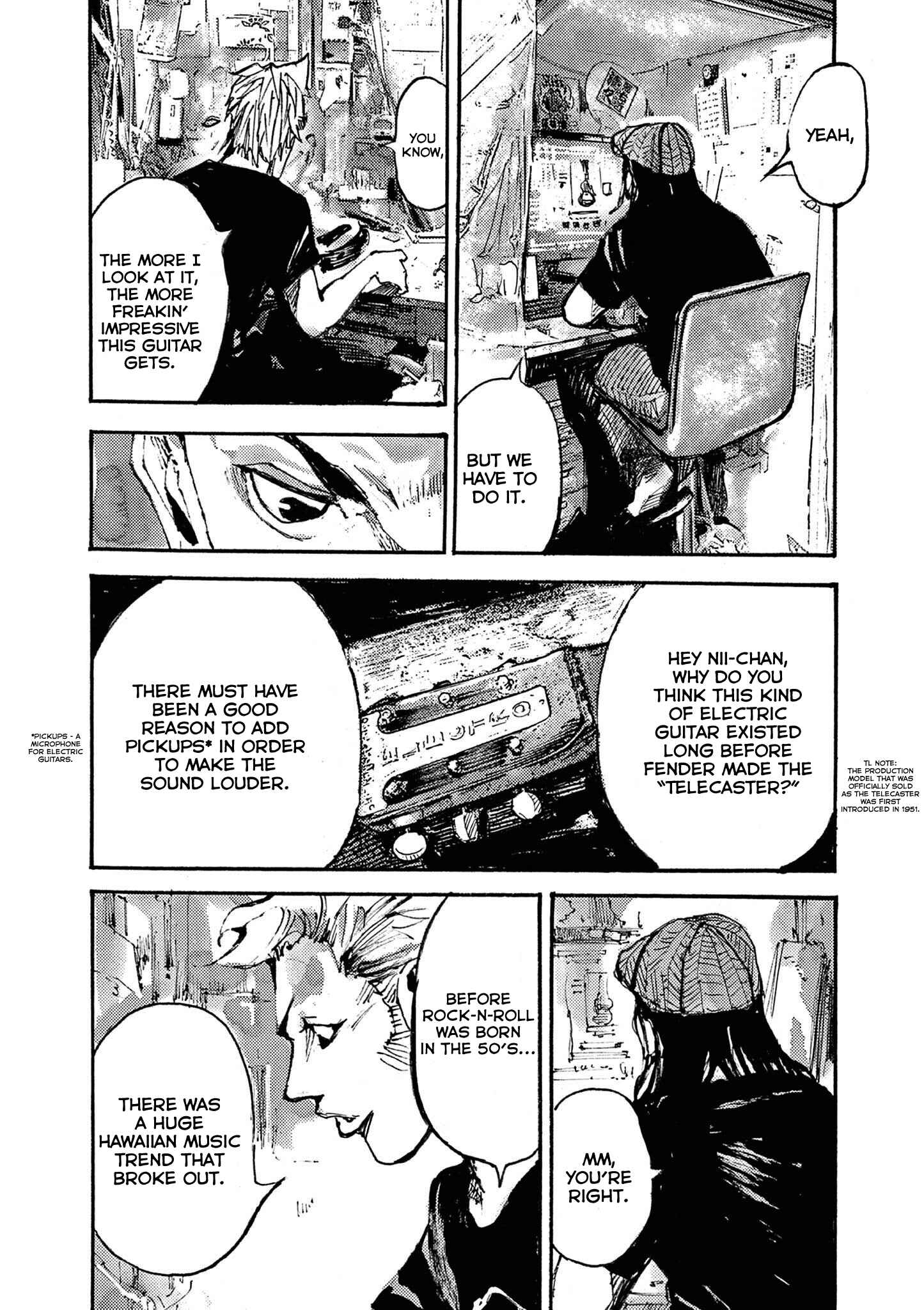 Page 26 Chapter 0 Guitar Shop Rosie