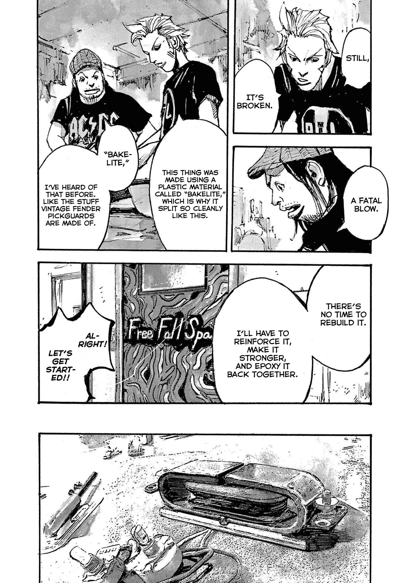 Page 28 Chapter 0 Guitar Shop Rosie
