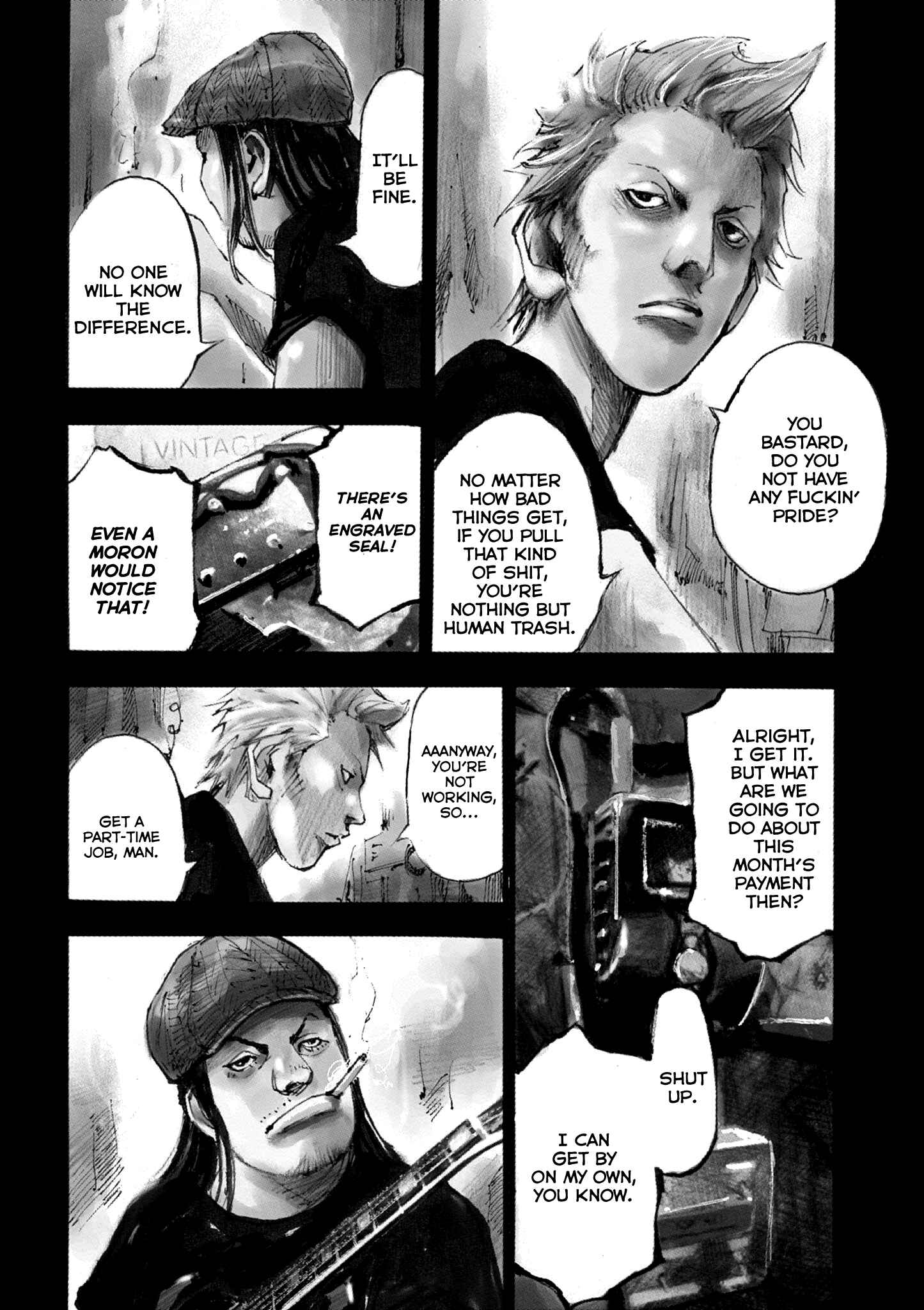 Page 6 Chapter 0 Guitar Shop Rosie