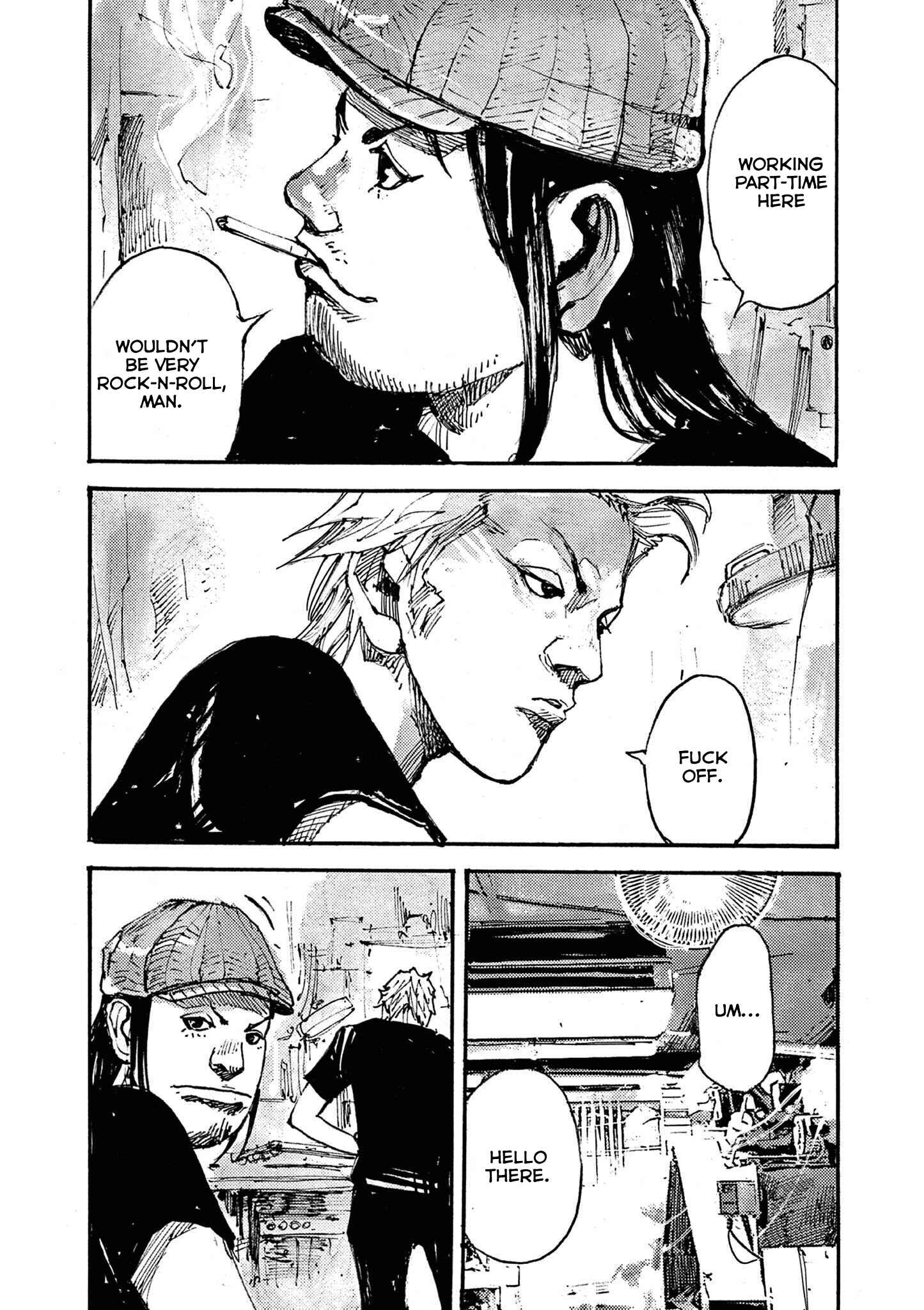 Page 7 Chapter 0 Guitar Shop Rosie