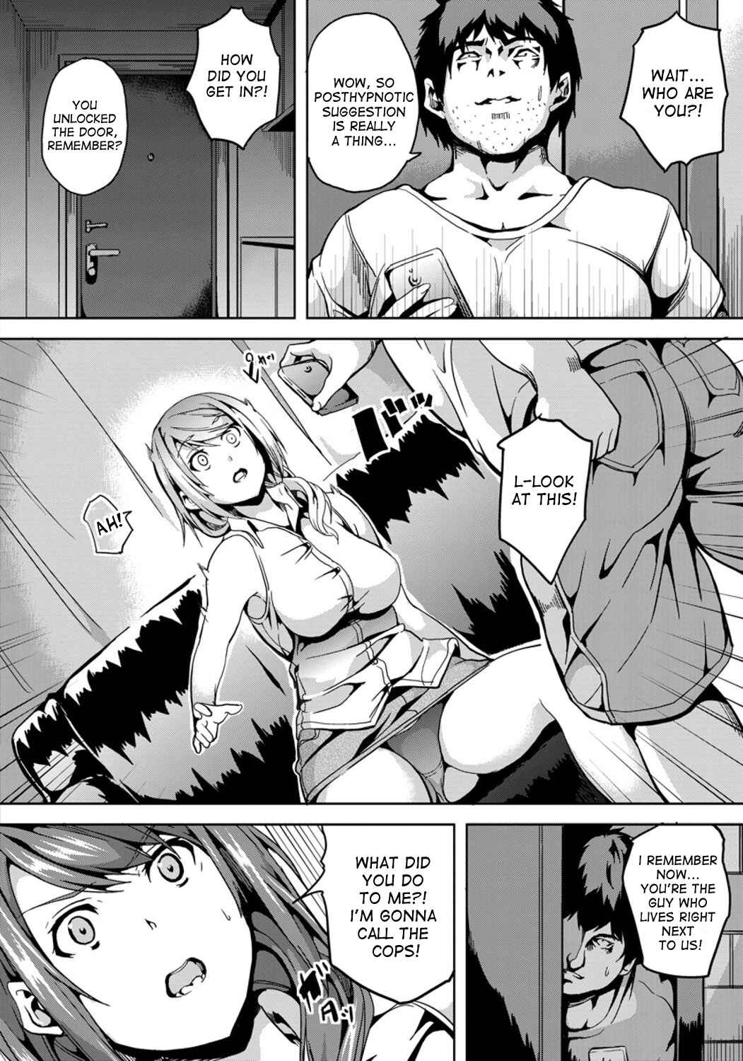 Page 10 Chapter Unknown_8f6b Kuzuo no Kuzu Appli