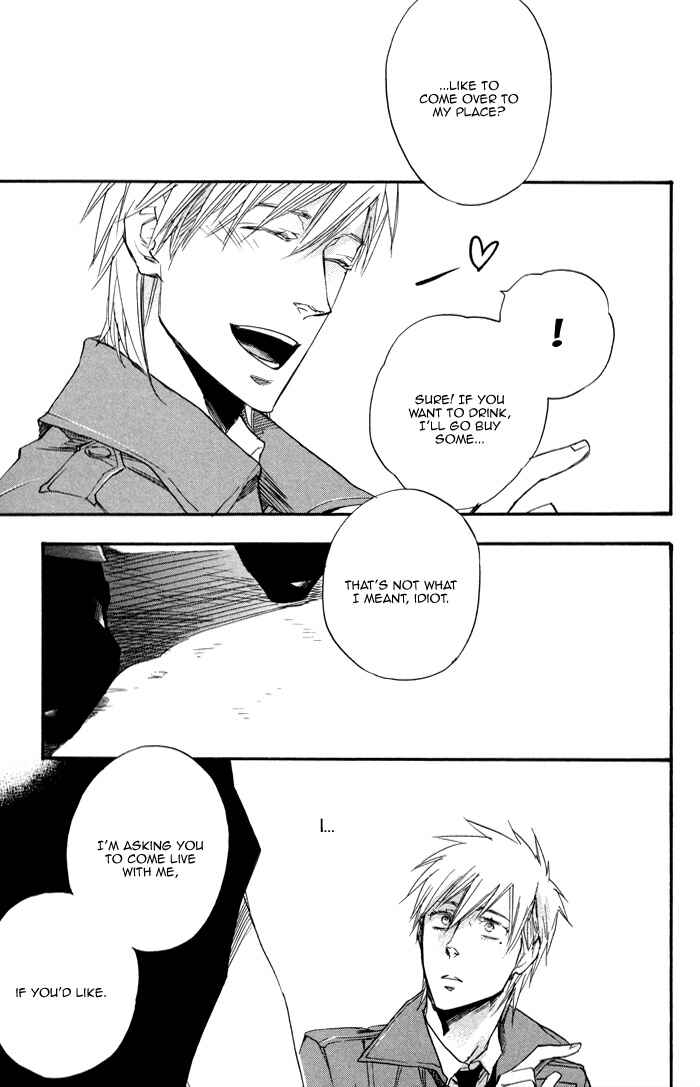 Page 37 Chapter 2 Boku no Shiru Anata no Hanashi