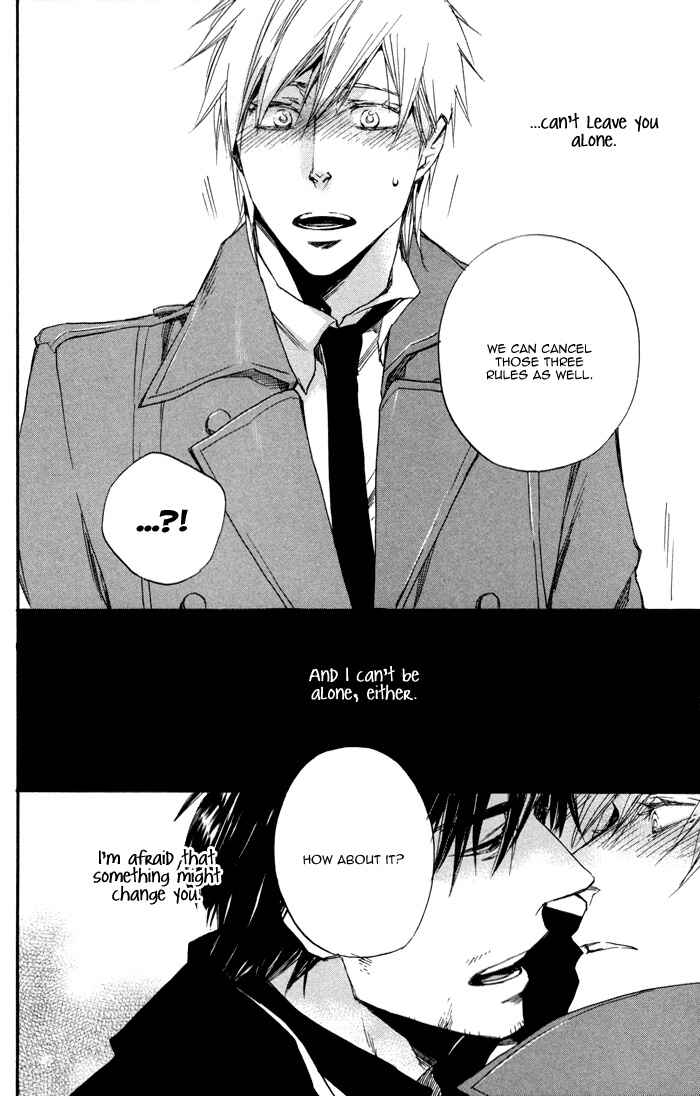 Page 38 Chapter 2 Boku no Shiru Anata no Hanashi