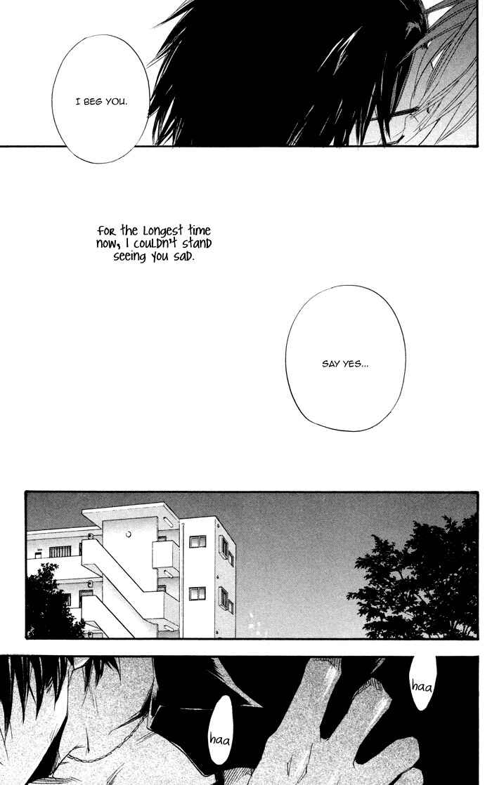 Page 39 Chapter 2 Boku no Shiru Anata no Hanashi
