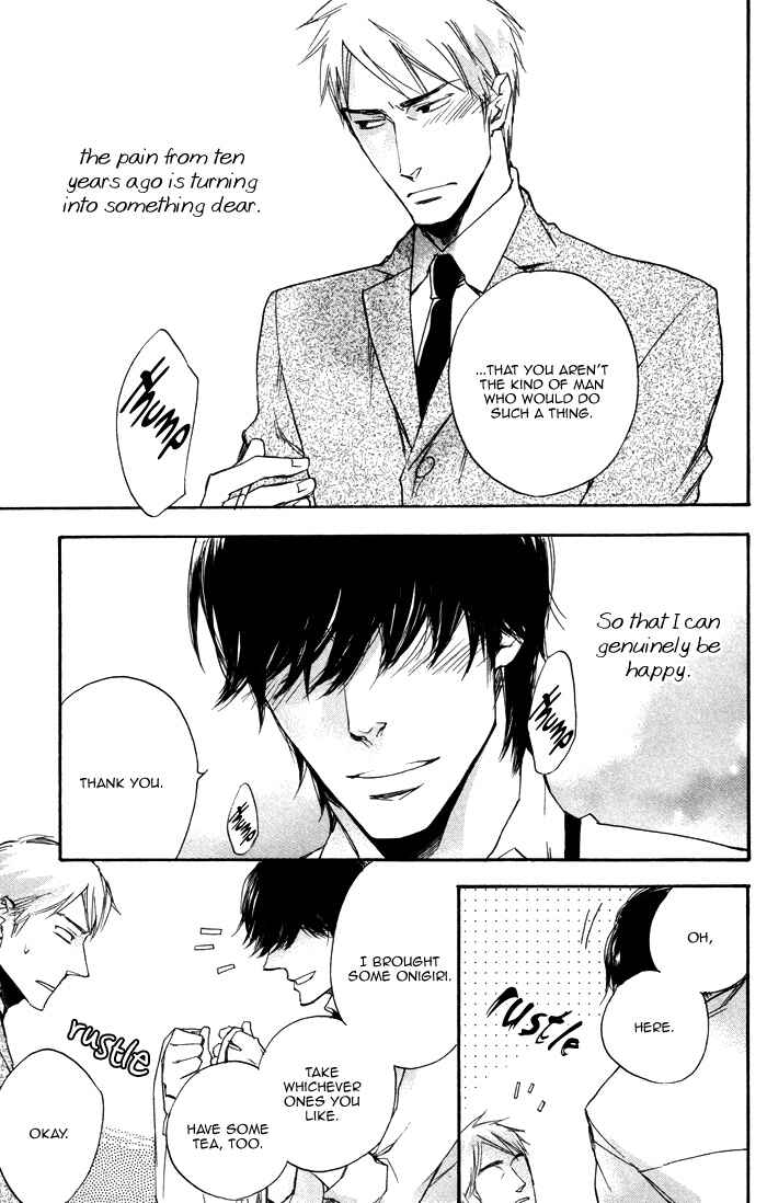 Page 22 Chapter 6 Boku no Shiru Anata no Hanashi