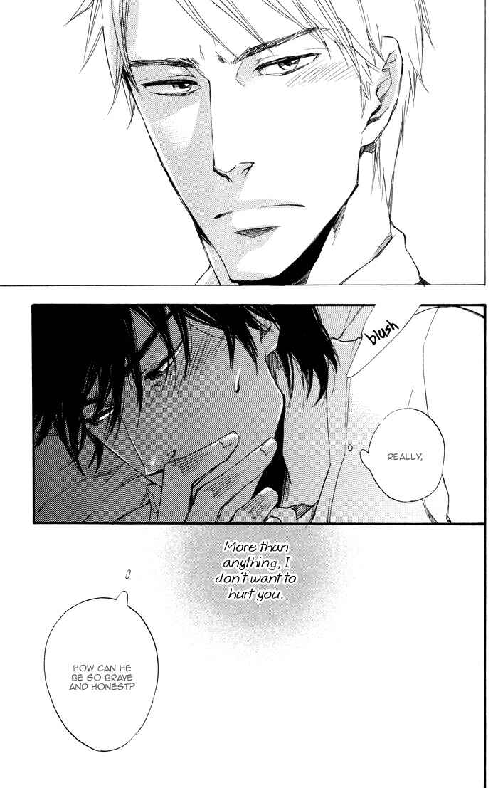 Page 28 Chapter 6 Boku no Shiru Anata no Hanashi