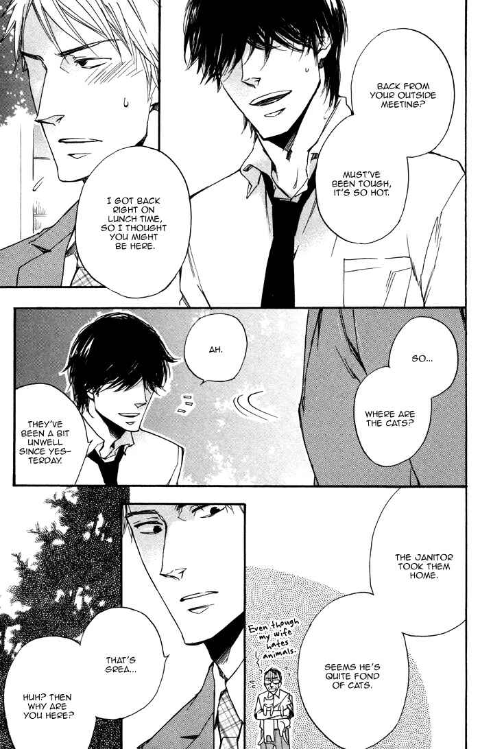 Page 30 Chapter 6 Boku no Shiru Anata no Hanashi