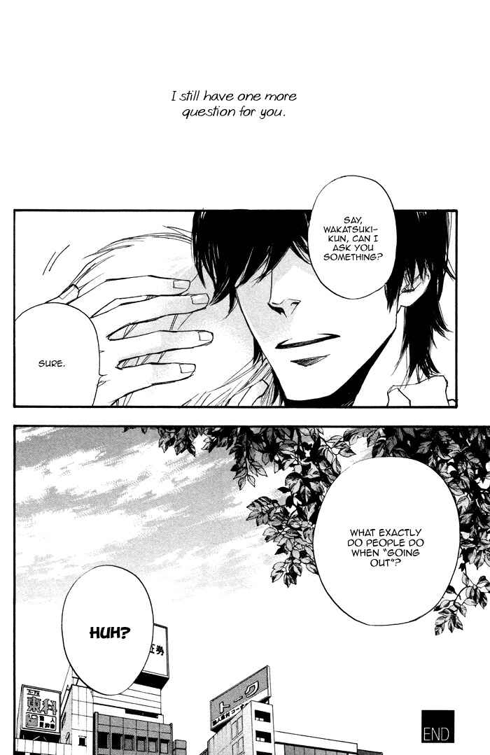 Page 37 Chapter 6 Boku no Shiru Anata no Hanashi