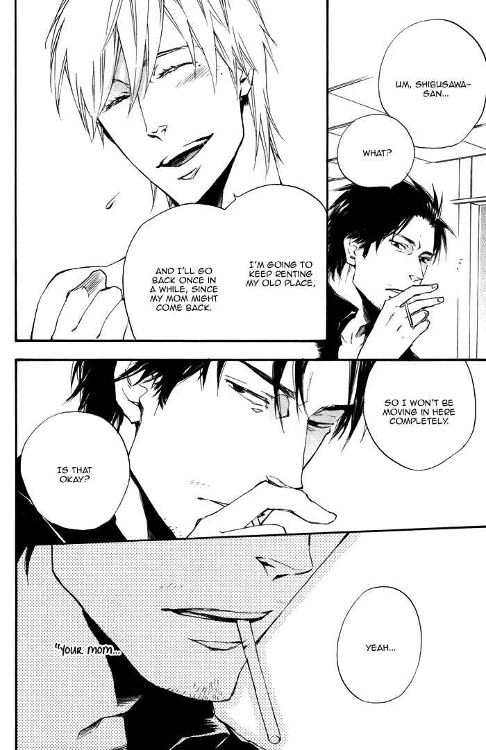 Page 10 Chapter 3 Boku no Shiru Anata no Hanashi