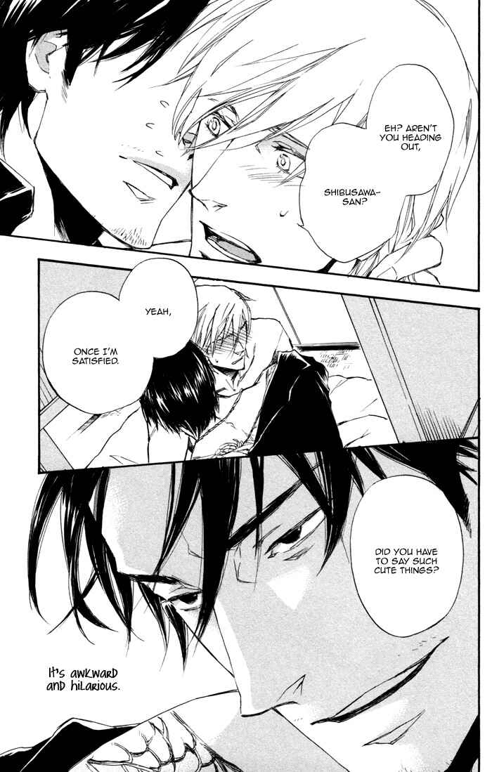 Page 13 Chapter 3 Boku no Shiru Anata no Hanashi