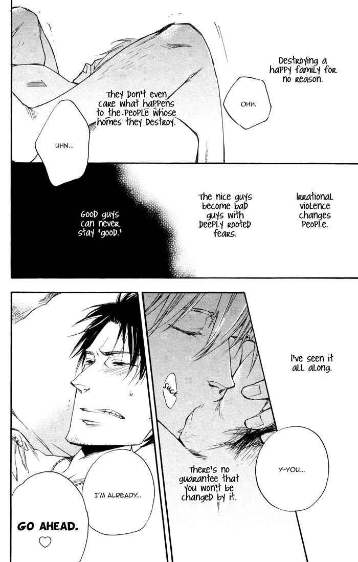 Page 20 Chapter 3 Boku no Shiru Anata no Hanashi