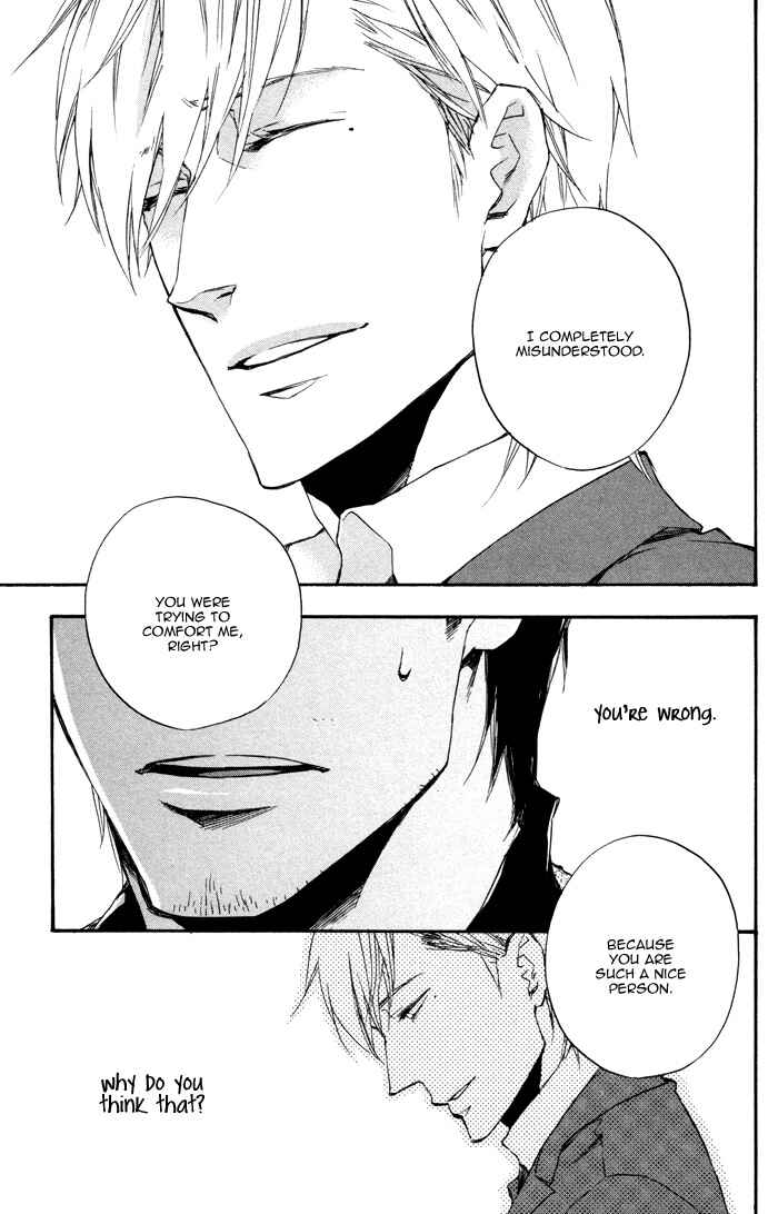 Page 35 Chapter 3 Boku no Shiru Anata no Hanashi