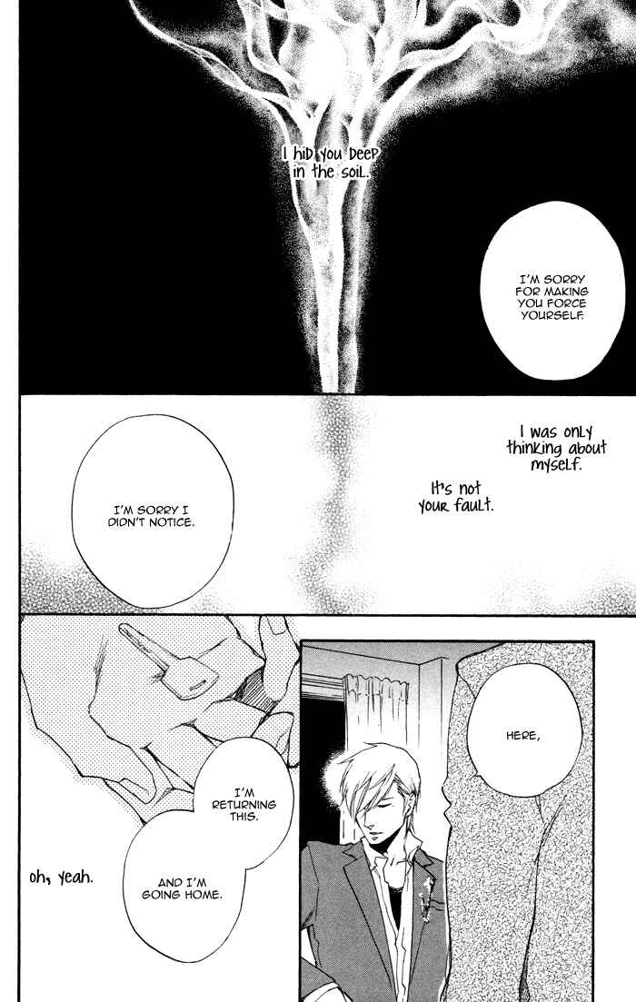 Page 36 Chapter 3 Boku no Shiru Anata no Hanashi