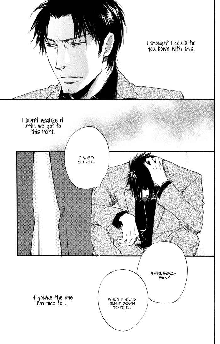 Page 37 Chapter 3 Boku no Shiru Anata no Hanashi