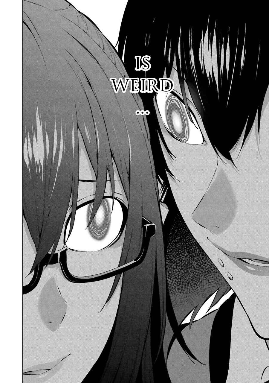 Page 11 Chapter 8 Kakegurui Midari