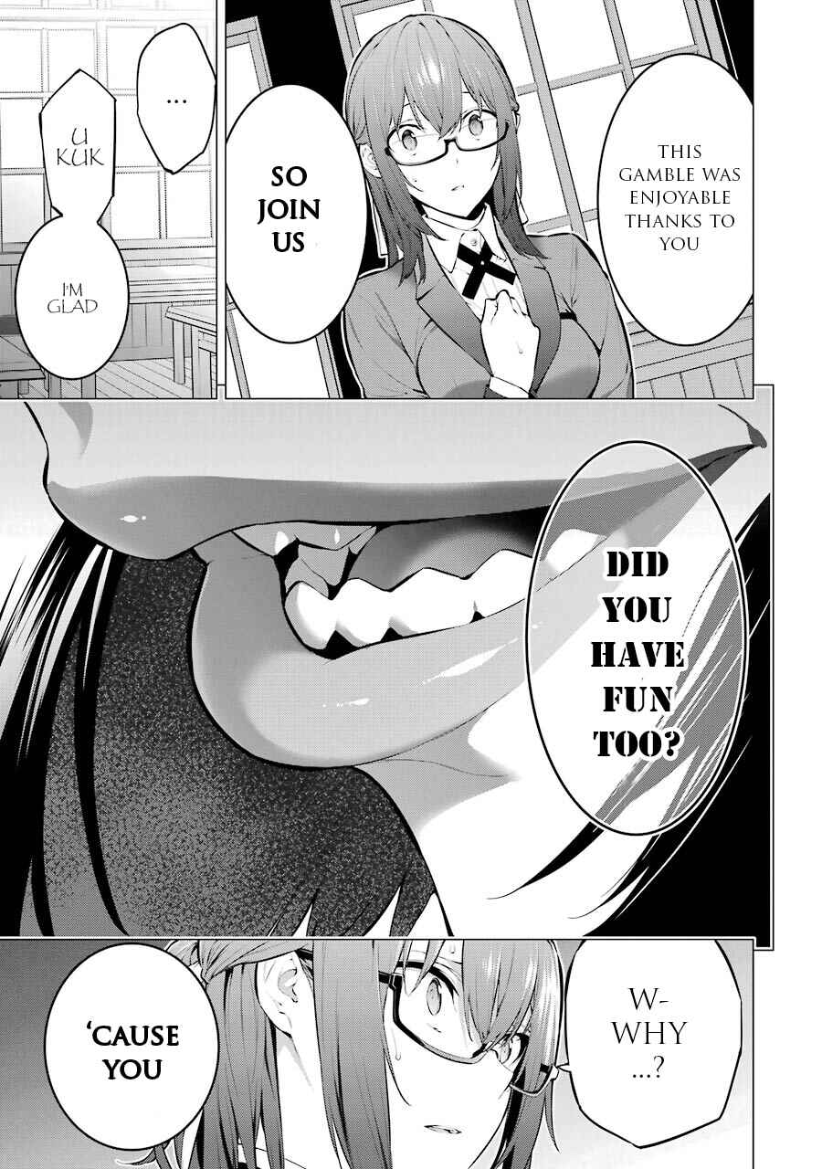 Page 6 Chapter 8 Kakegurui Midari
