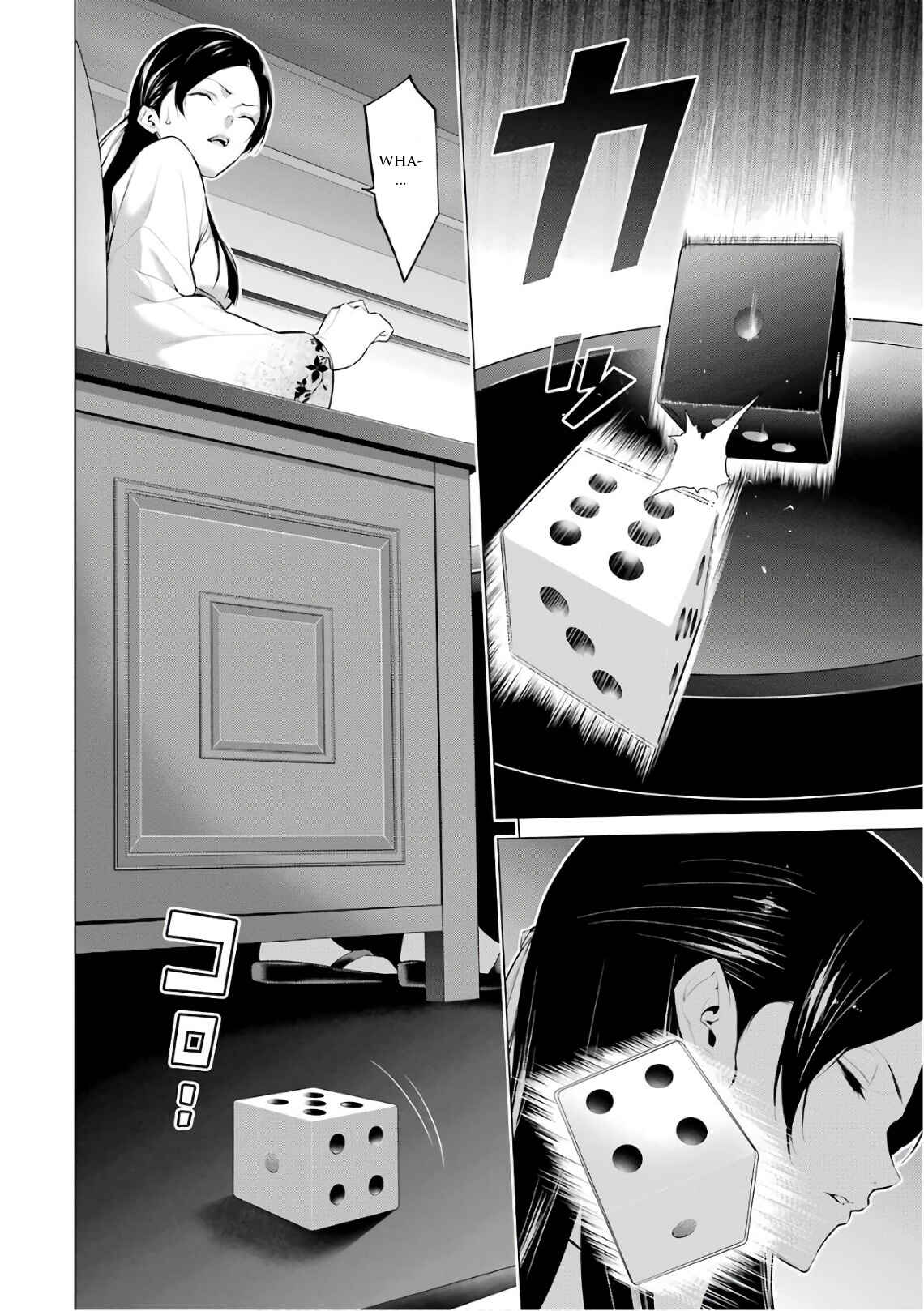 Page 11 Chapter 33 Kakegurui Midari