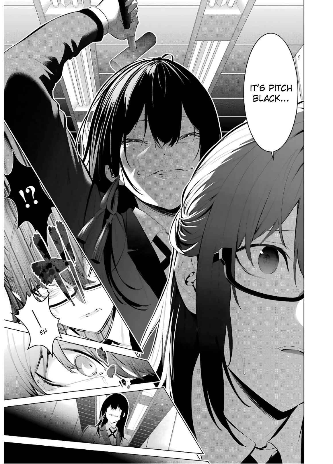 Page 7 Chapter 55 Kakegurui Midari