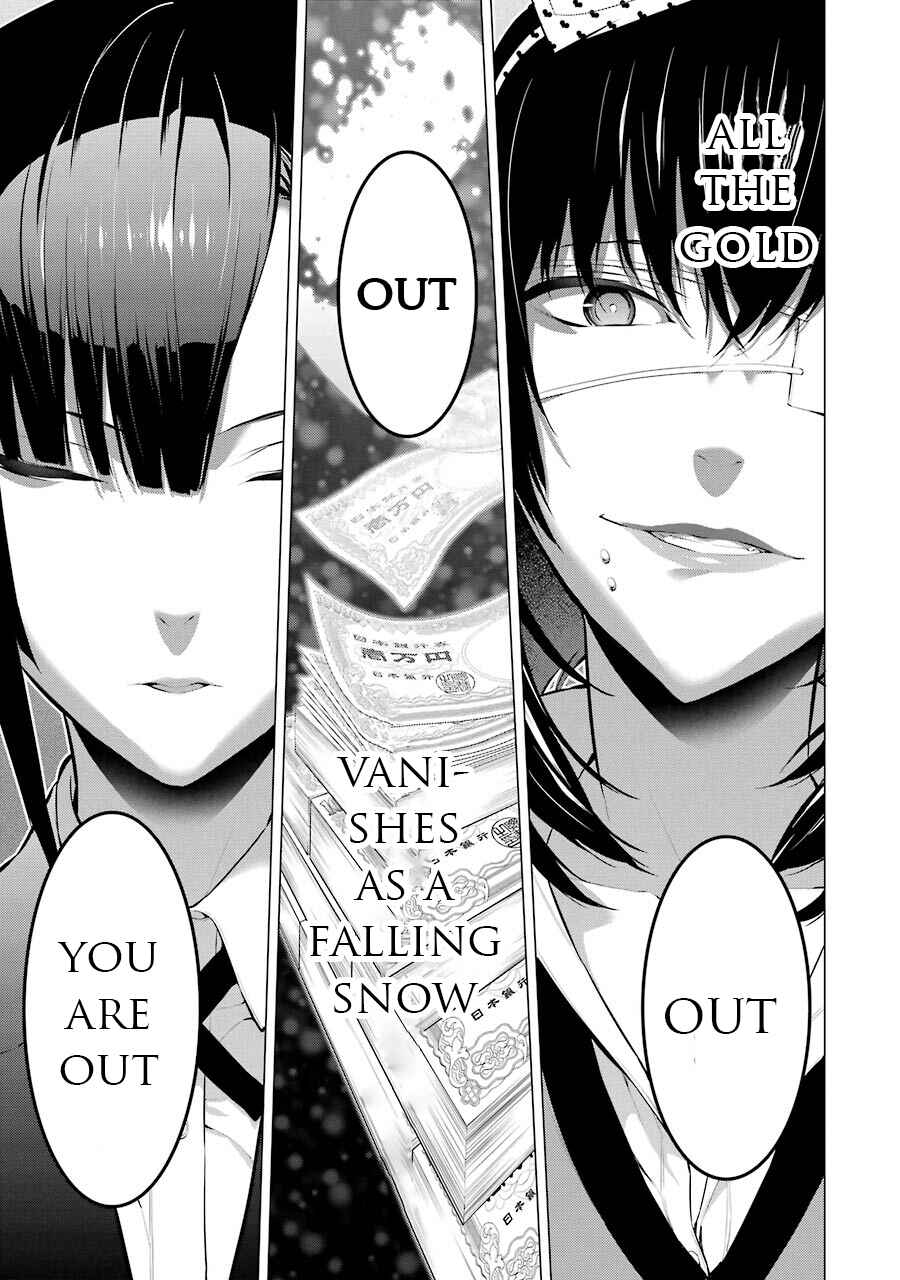 Page 8 Chapter 12 Kakegurui Midari