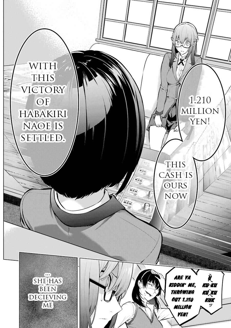 Page 9 Chapter 12 Kakegurui Midari