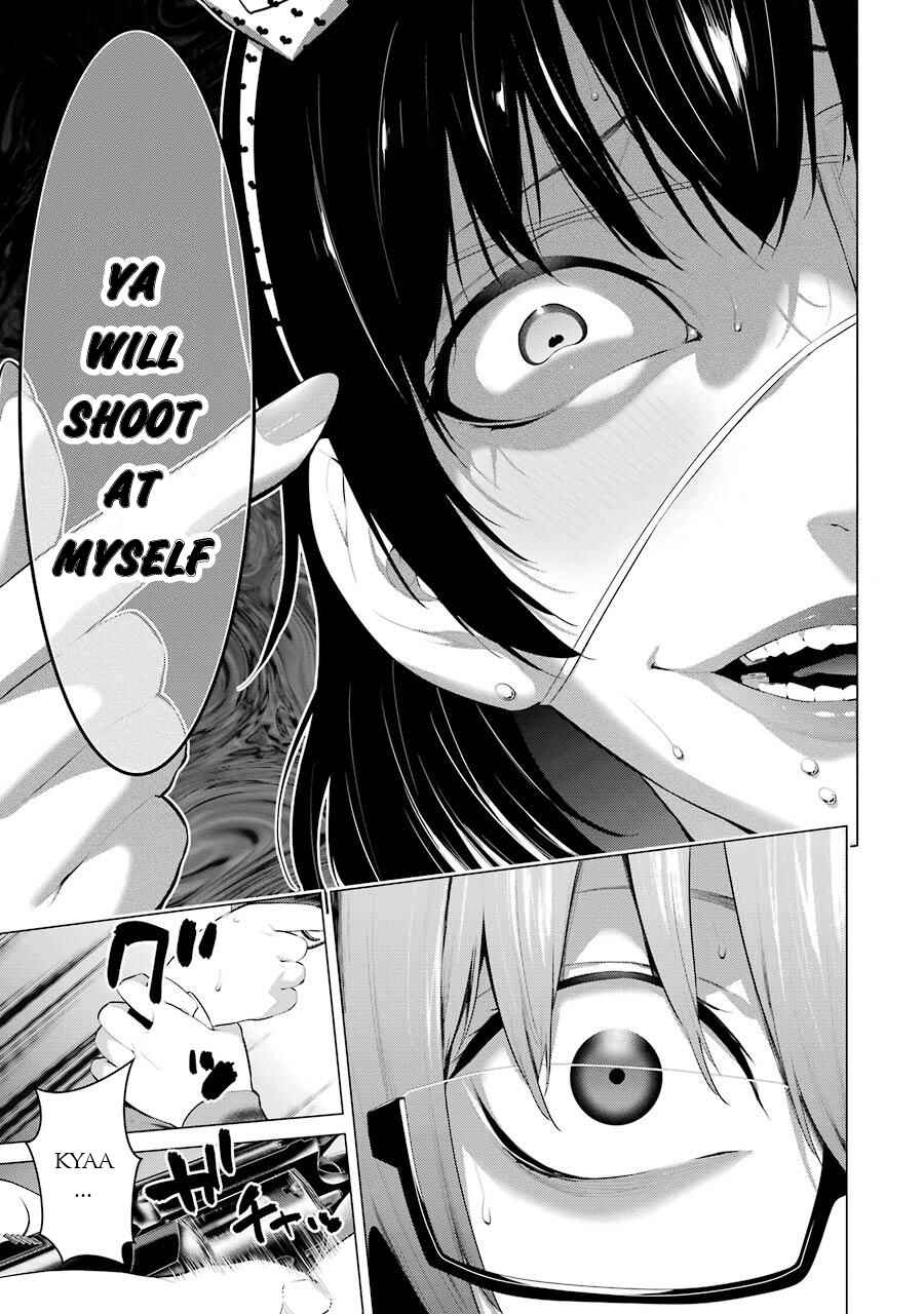 Page 8 Chapter 24 Kakegurui Midari