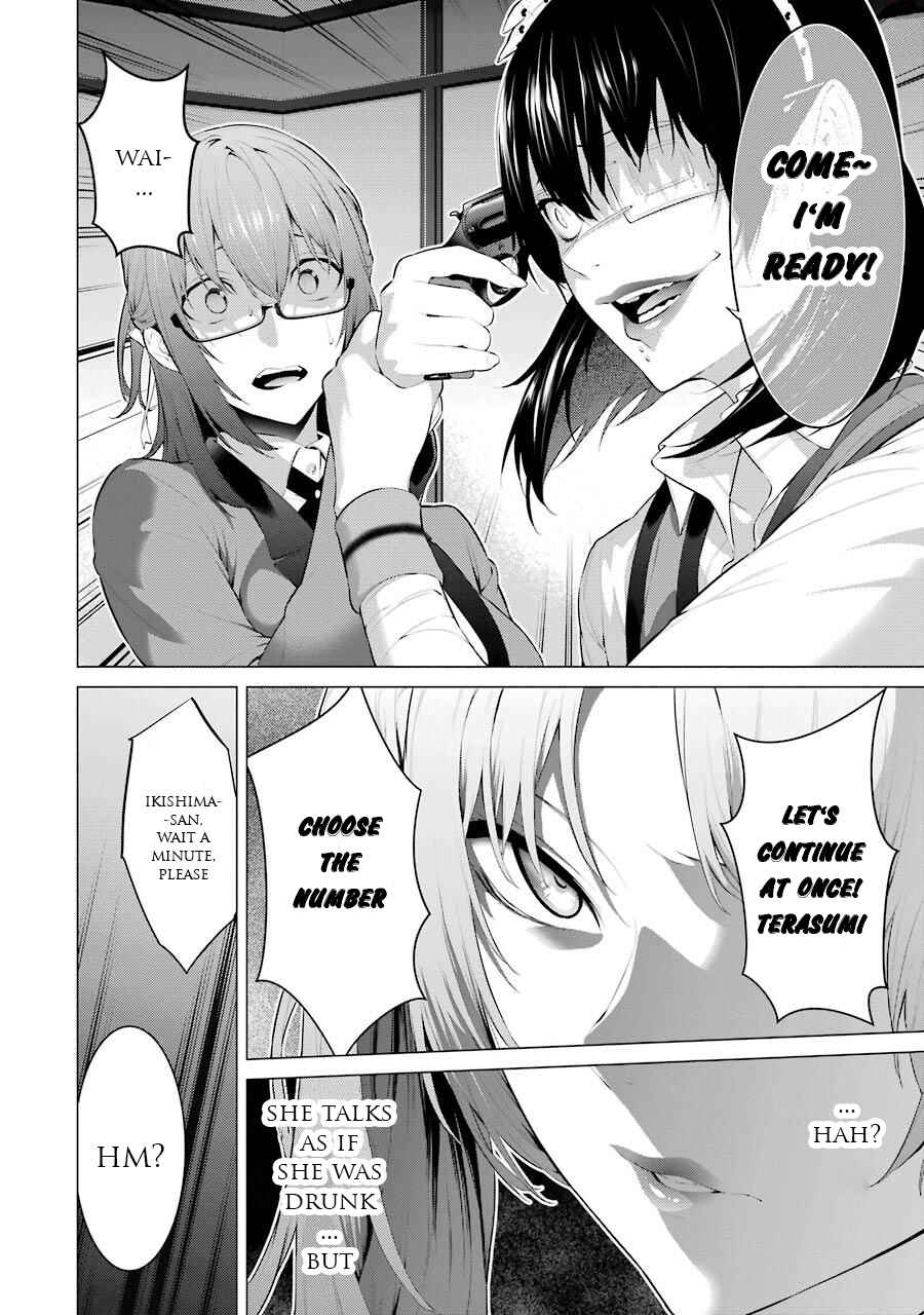 Page 9 Chapter 24 Kakegurui Midari