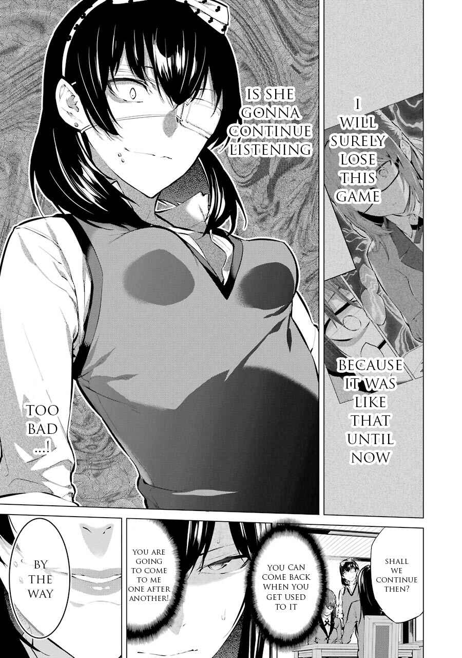 Page 5 Chapter 3 Kakegurui Midari