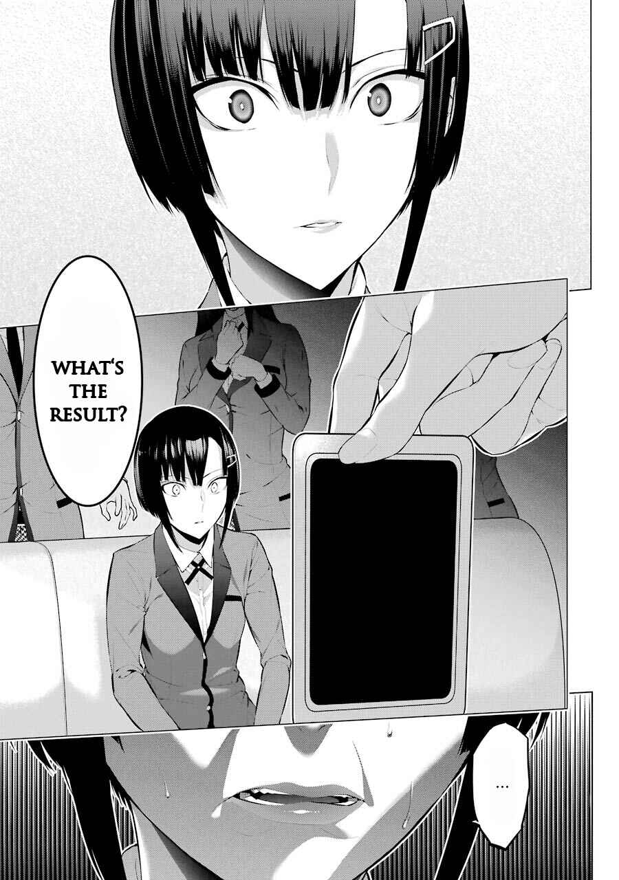 Page 8 Chapter 14 Kakegurui Midari