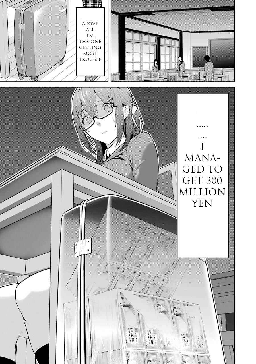 Page 10 Chapter 16 Kakegurui Midari