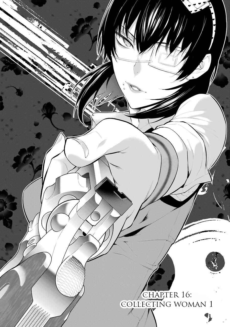 Page 8 Chapter 16 Kakegurui Midari