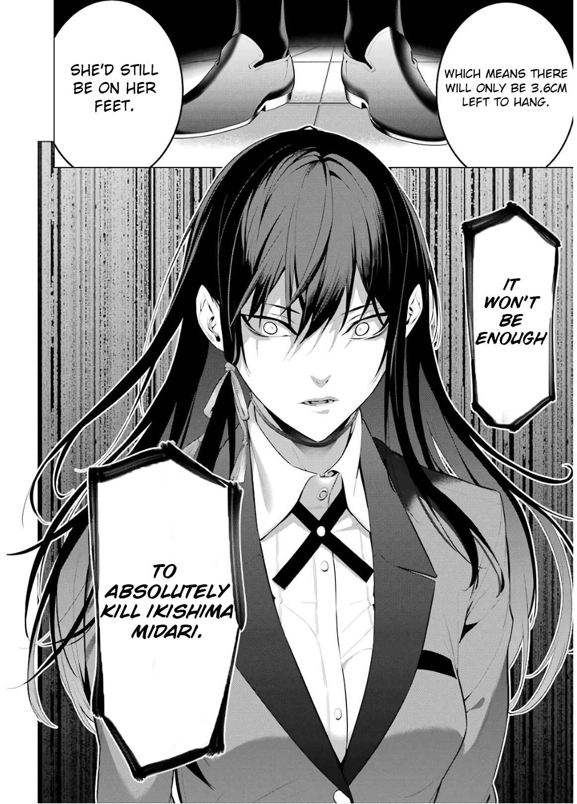 Page 12 Chapter 48 Kakegurui Midari