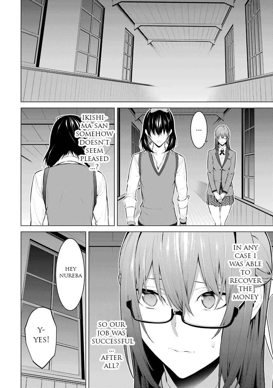 Page 9 Chapter 28 Kakegurui Midari