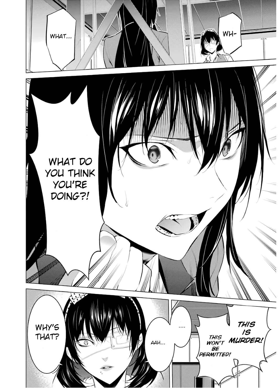 Page 2 Chapter 46 Kakegurui Midari