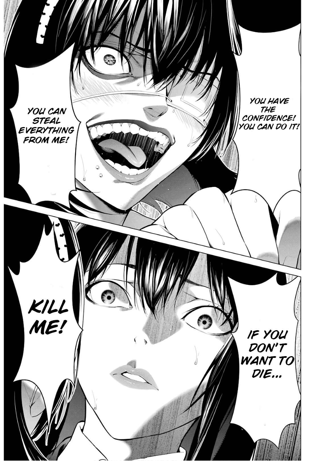 Page 5 Chapter 46 Kakegurui Midari
