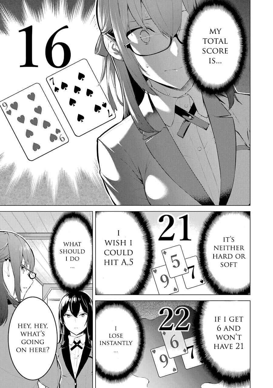 Page 10 Chapter 2 Kakegurui Midari