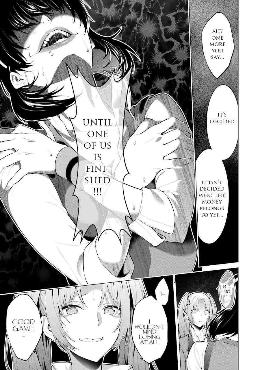 Page 8 Chapter 26 Kakegurui Midari