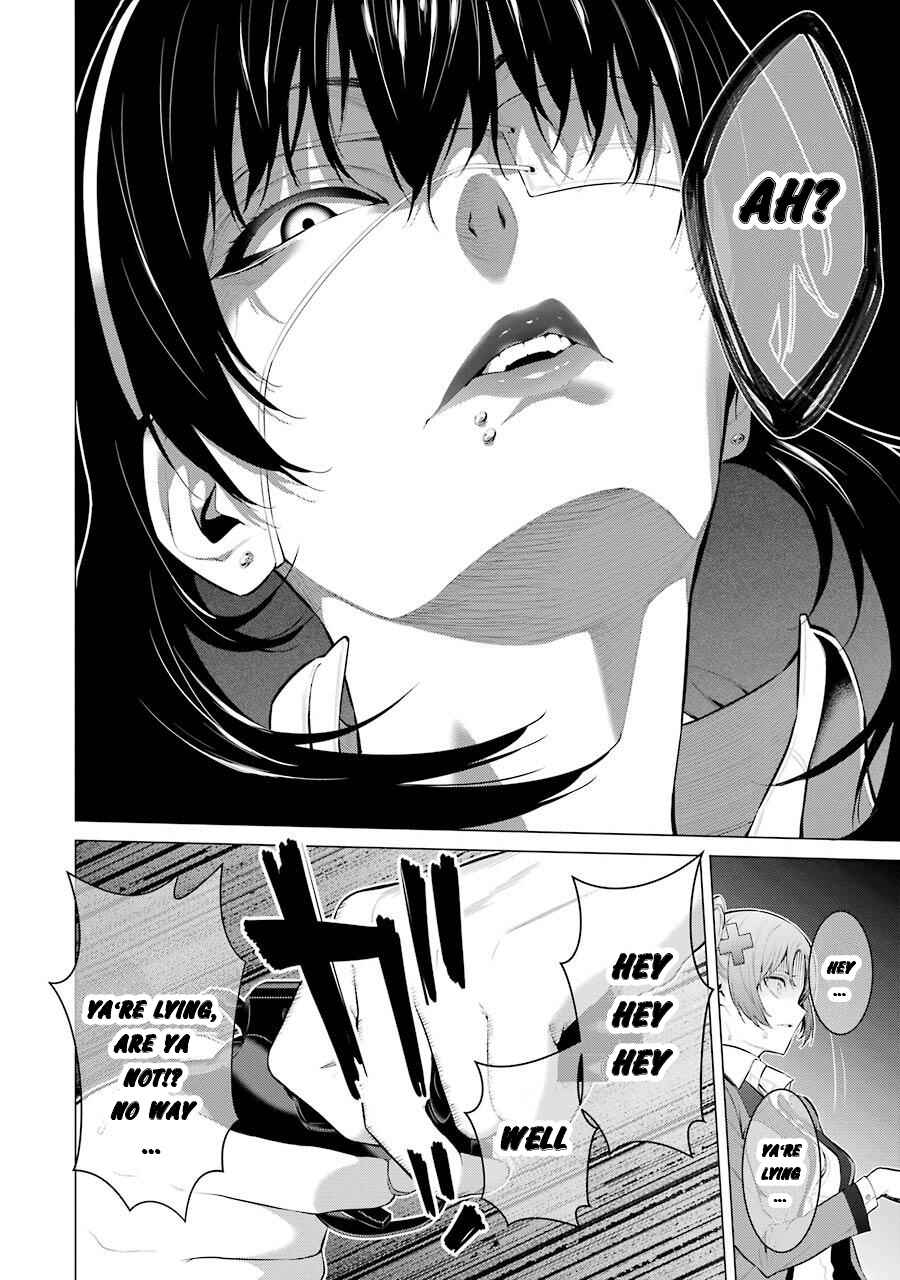 Page 9 Chapter 26 Kakegurui Midari