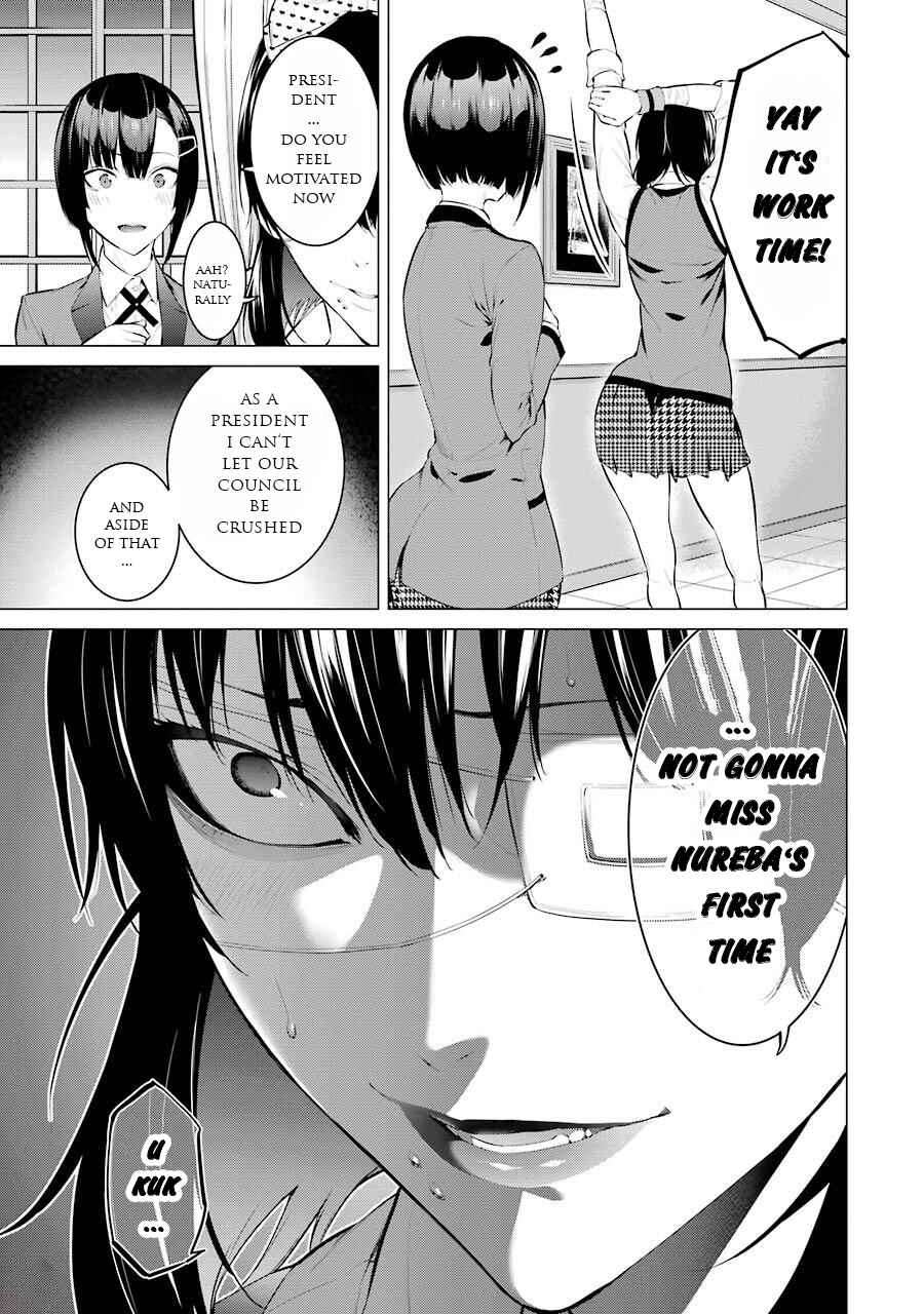 Page 8 Chapter 17 Kakegurui Midari