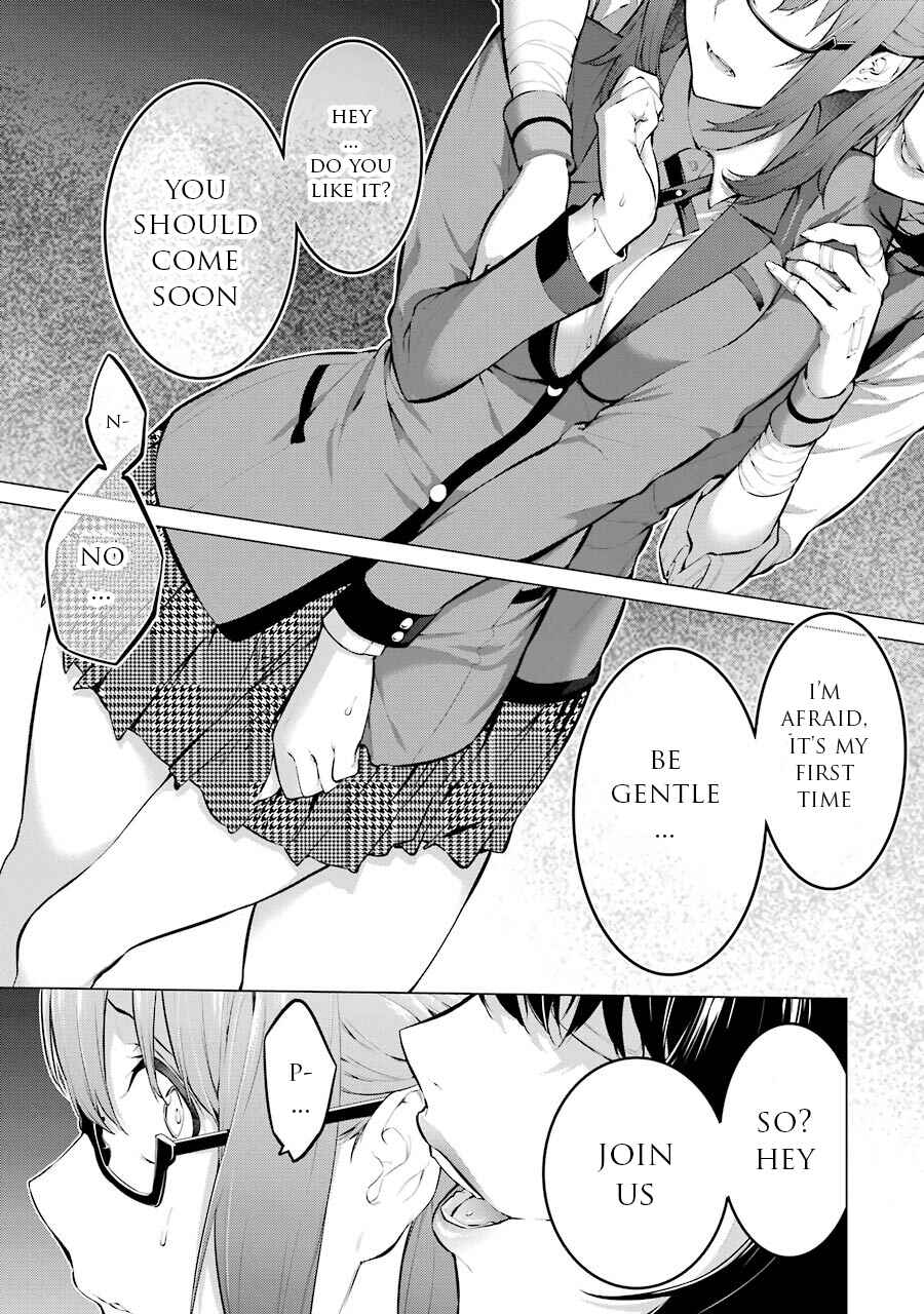 Page 2 Chapter 9 Kakegurui Midari