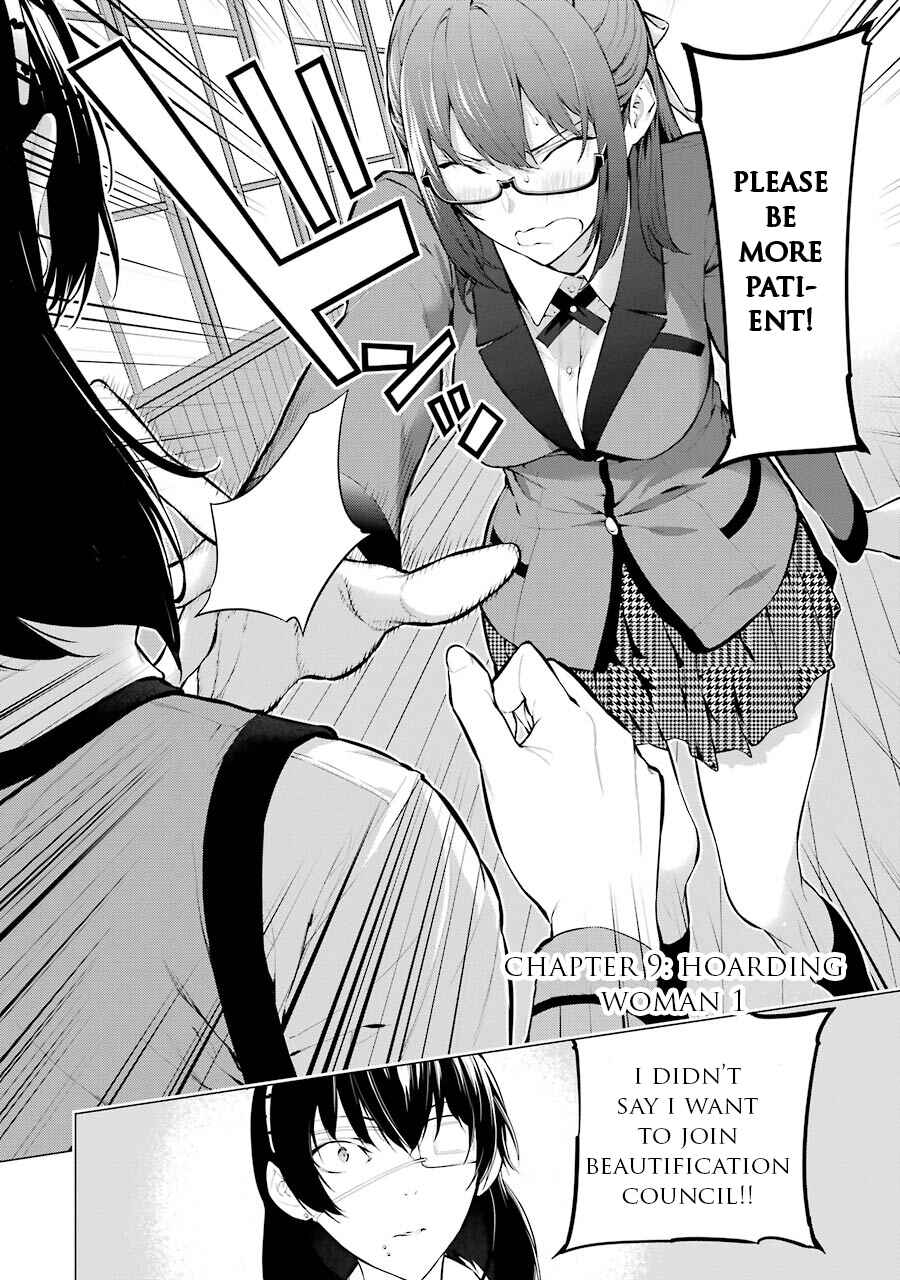 Page 3 Chapter 9 Kakegurui Midari