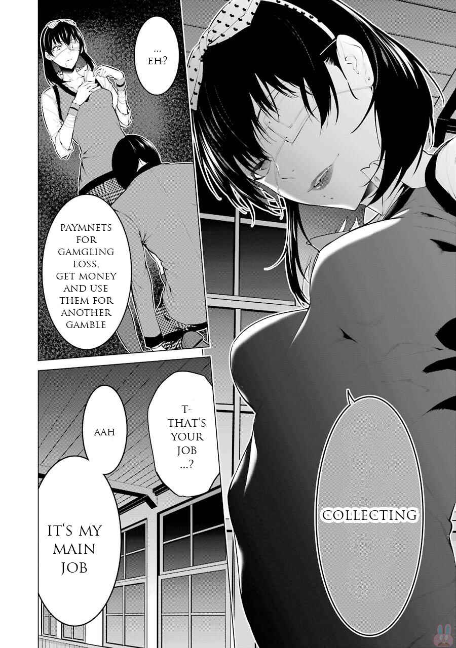 Page 3 Chapter 18 Kakegurui Midari