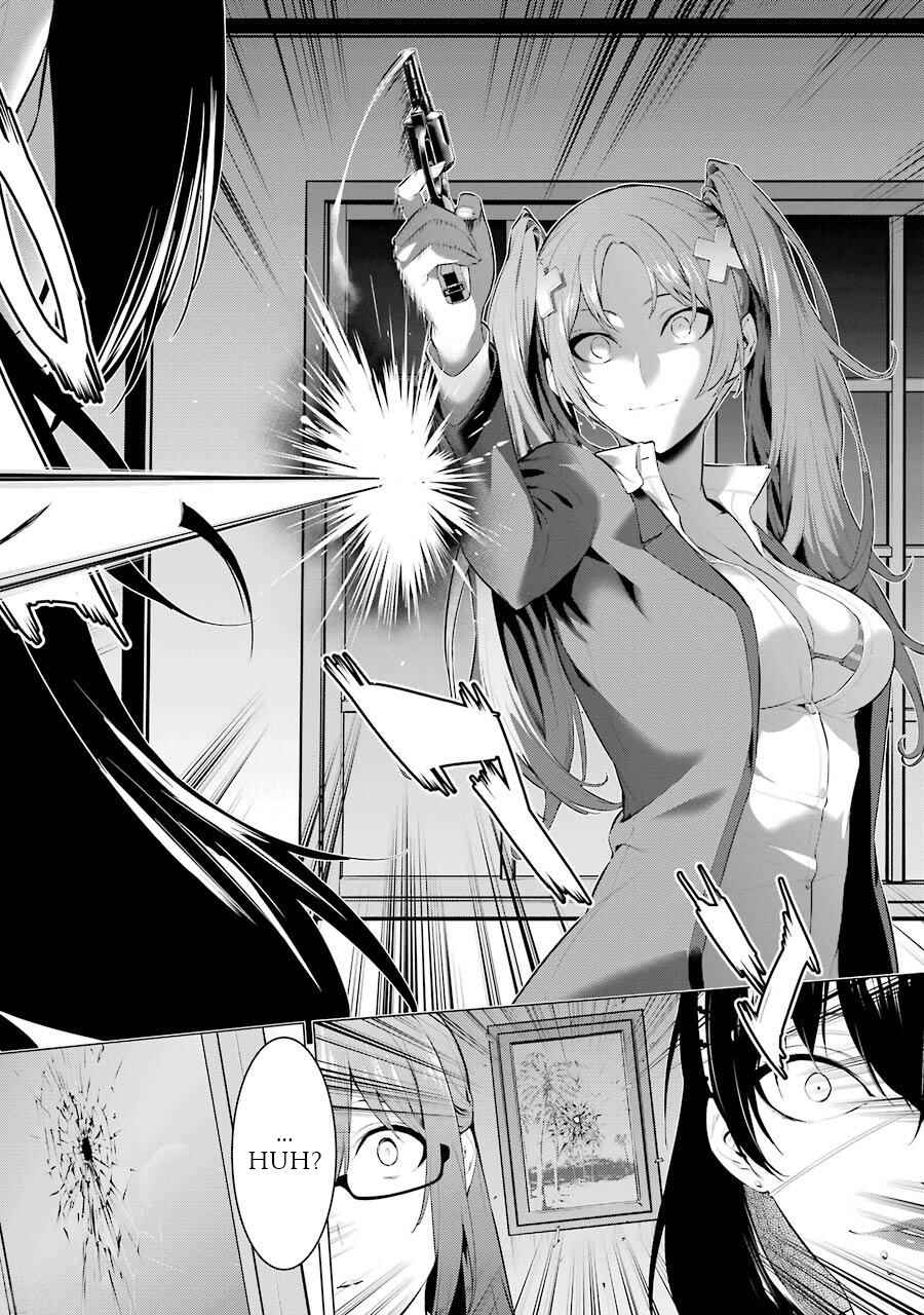 Page 9 Chapter 22 Kakegurui Midari